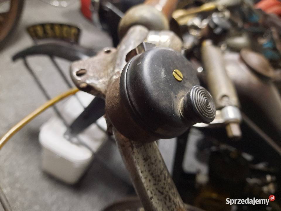 Moj 130 zundapp dkw noris norton przełącznik Pozostałe pomorskie Czersk