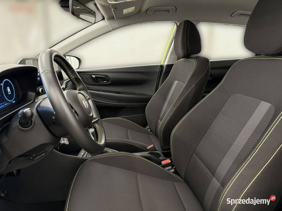 Hyundai i20 10 TGDI100 Modern Salon Faktura Vat Zarejestrowany w Polsce Warszawa