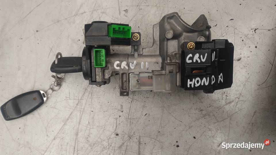 HONDA CR V II 20 stacyjka kluczyk