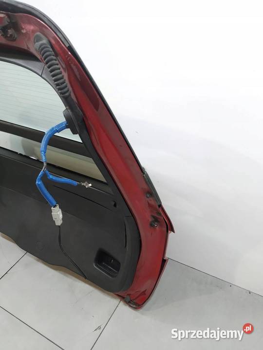 KLAPA TYŁ SZYBA R81 TYPER Honda Civic VIII