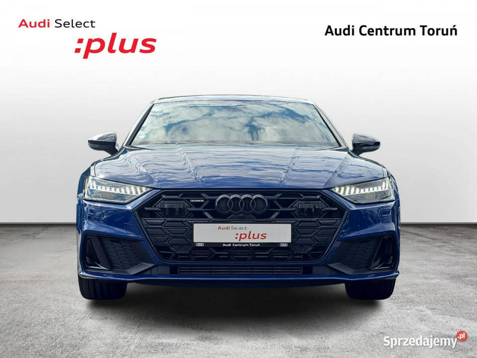 Audi A7 LaserMatrixHeadUpBOS Toruń