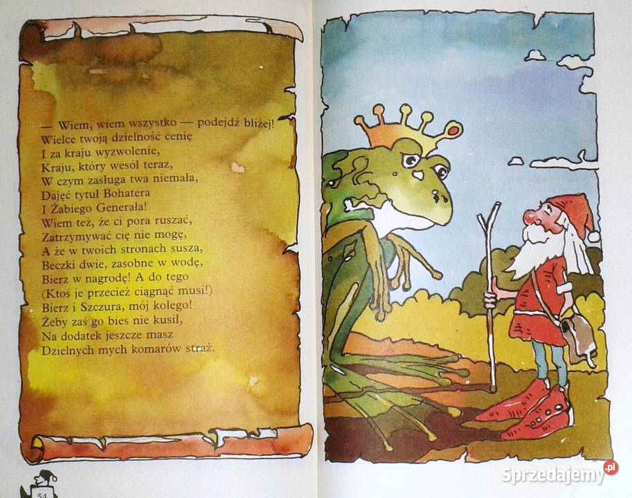 W Karzełkowie wielka susza Kazimierz Łojan