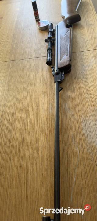 Wiatrówka Slavia 631 LUX Ostrowiec Świętokrzyski