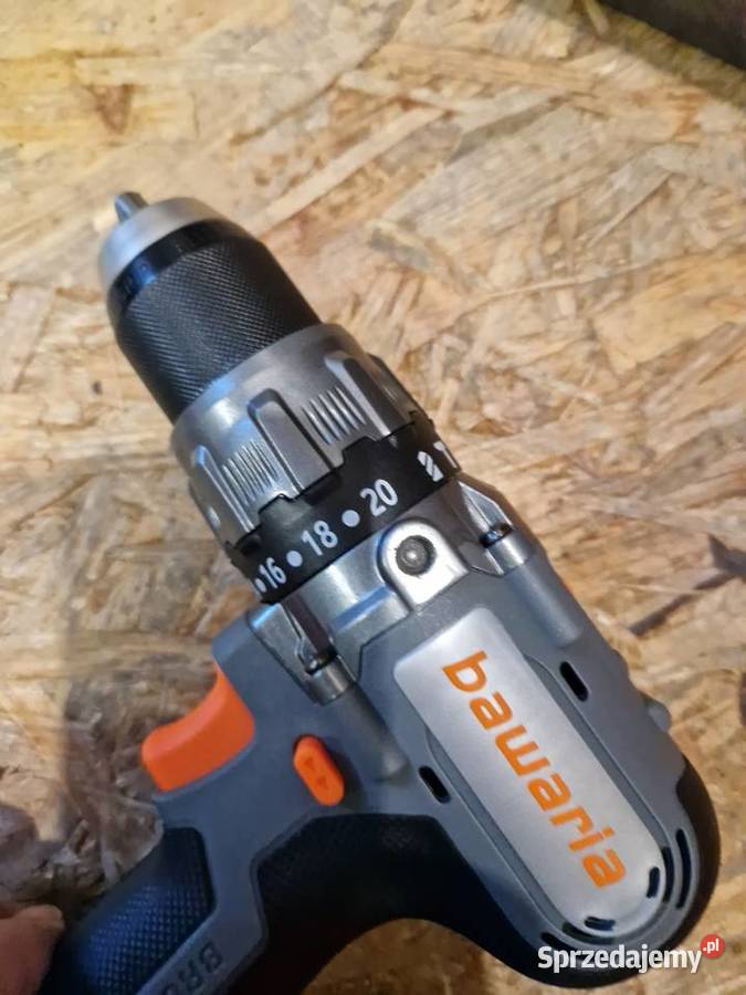 BAWARIA WIERTARKO WKRĘTARKA Z UDAREM wielkopolskie Głogowa