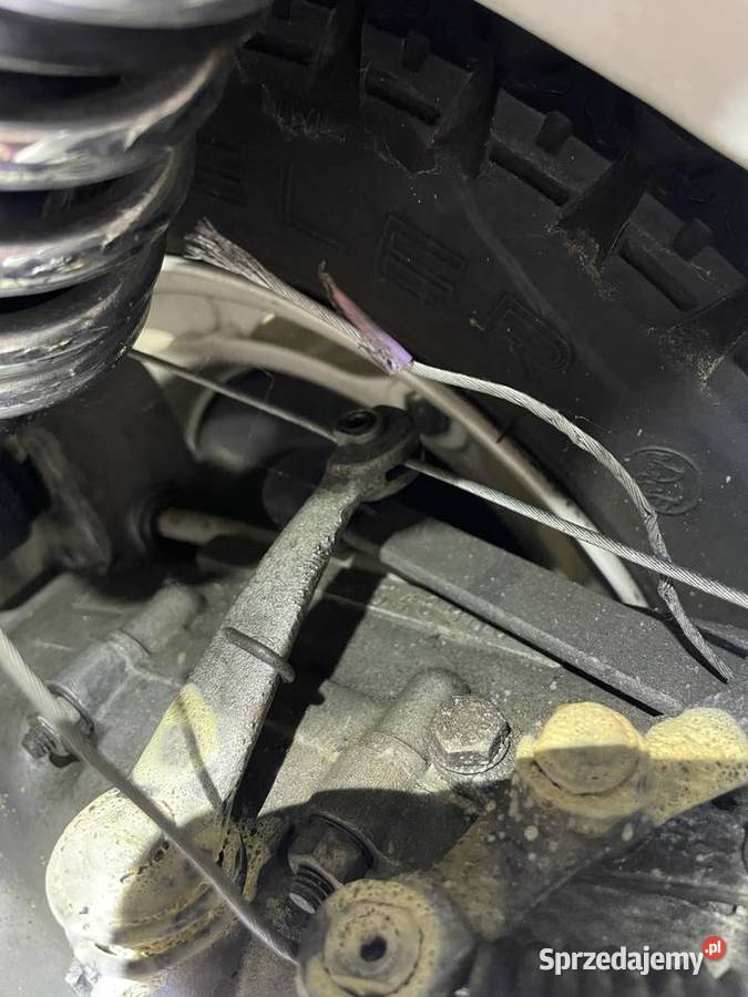 Lambretta TV200 1965 Węgrzce