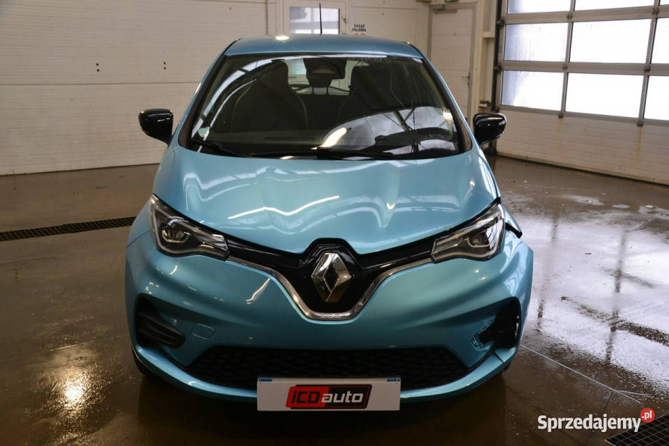 Renault Zoe limited automat full led climatronic Kęty
