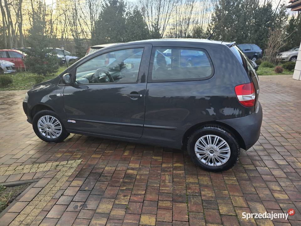 Volkswagen Fox 12 benzyna Fox Mokobody