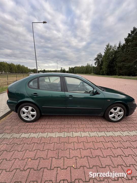 Seat Leon 19 SDI 4/5 Pruszków