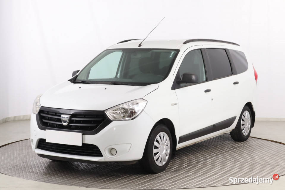 Dacia Lodgy 16 SCe centralny zamek Zabrze
