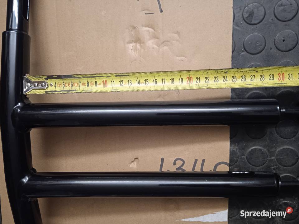 Kierownica Harley Davidson Dyna Road Glide Leżajsk sprzedam