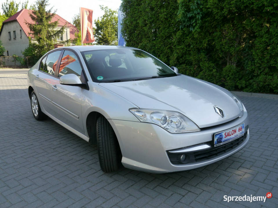 Renault Laguna 20b Stan b 100bezwypadkowy bez z Częstochowa