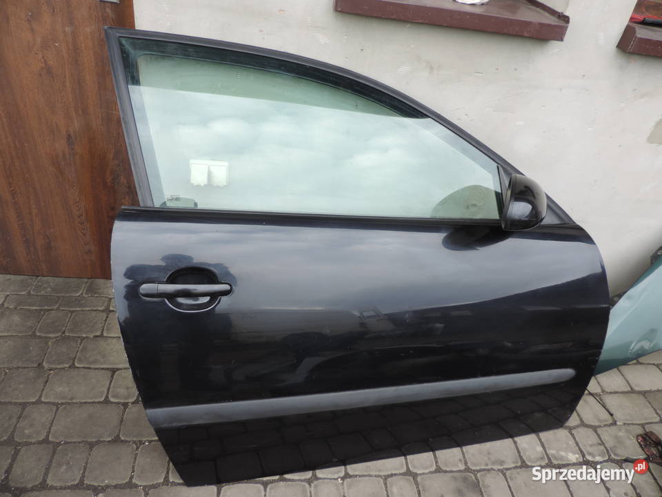 DRZWI PRAWY PRZÓD PRZEDNIE SEAT IBIZA III 6L 3D Nowy Sącz