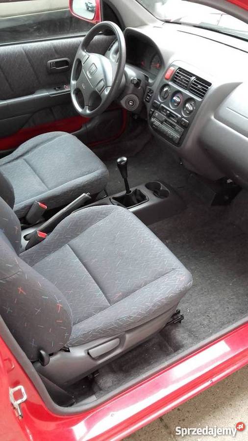 SPRZEDAM HONDA LOGO 13 Łódź sprzedam