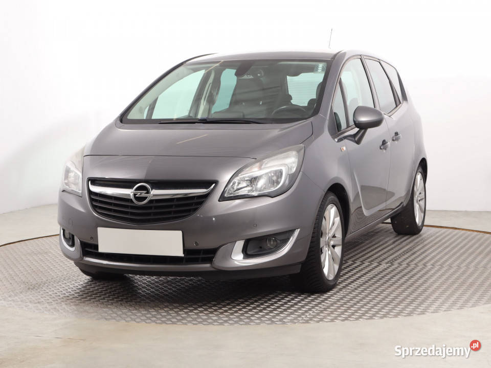 Opel Meriva 14 Turbo autoalarm śląskie