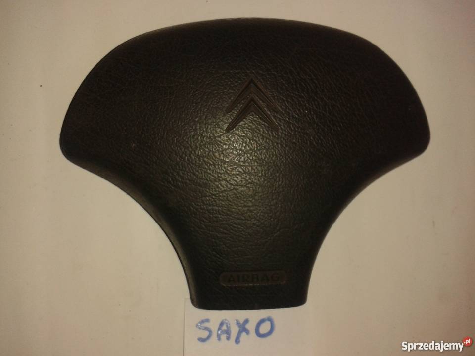 poduszka kierowcy airbag Citroen Saxo VTR łódzkie Piotrków Trybunalski