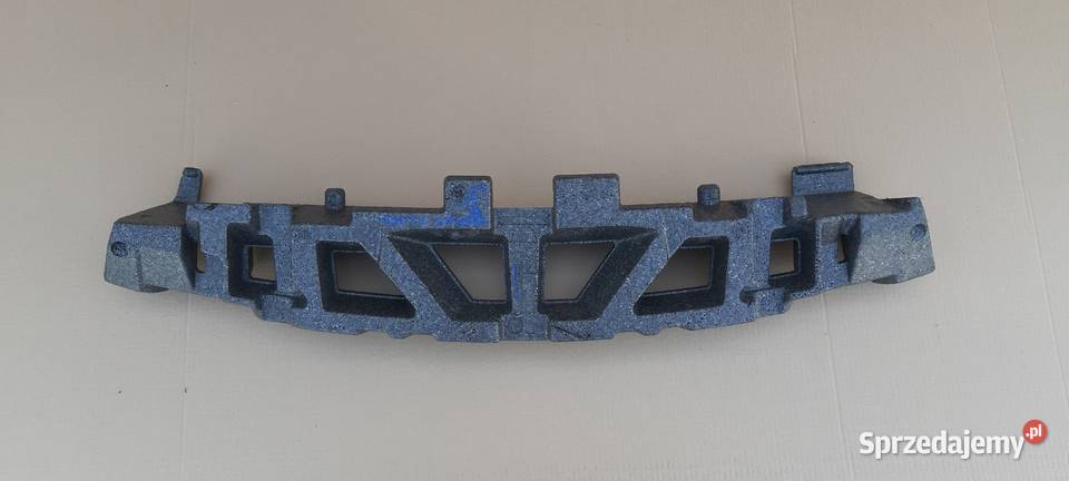RENAULT TWINGO III LIFT ABSORBER ZDERZAKA PRZÓD osobowe lubuskie Trzciel