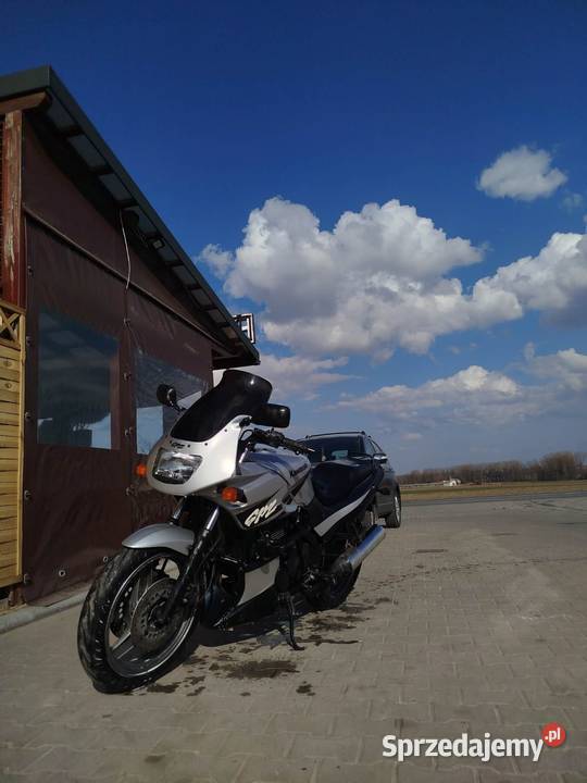 Kawasaki GPZ 500s A2 Przeworsk
