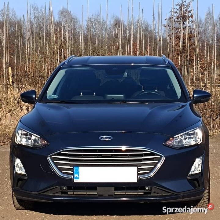 Ford Focus Combi stan idealny światła przeciwmgielne Focus Kraków