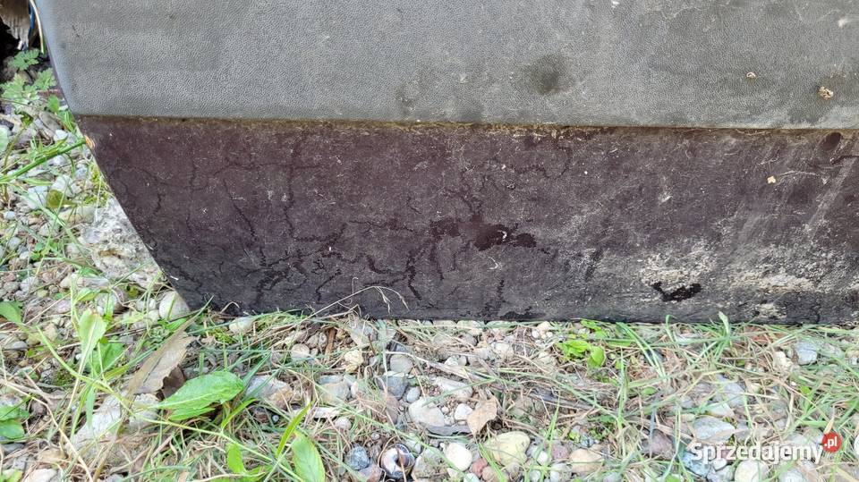 Drzwi Volkswagen Passat B3 osobowe Łagów