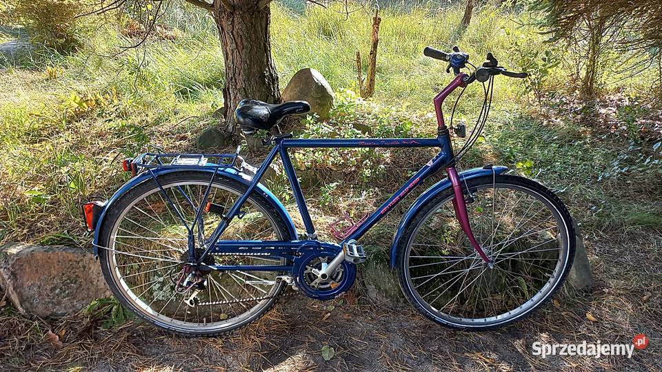 Rower Miejski Męski Kettler Alu Rad Mountain Wołów