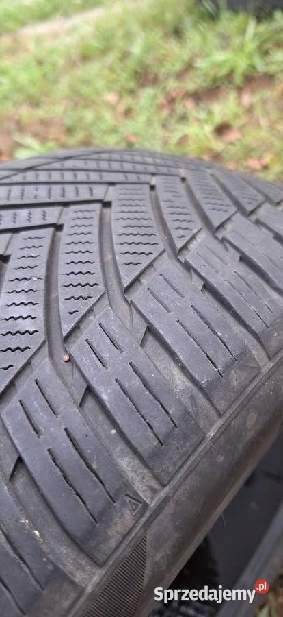 Opony zimowe 22545 R19 2 sztuki Lędziny