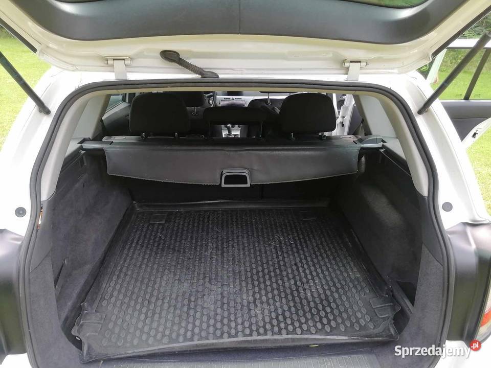Opel Astra H 19 150 2009 wielkopolskie Trzcianka