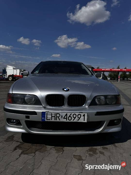 Bmw e39 150KM Zdanów-Kolonia