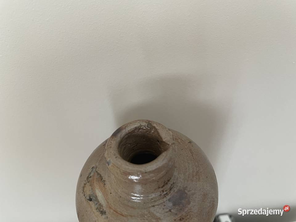 Mind stara butelka kamionkowa