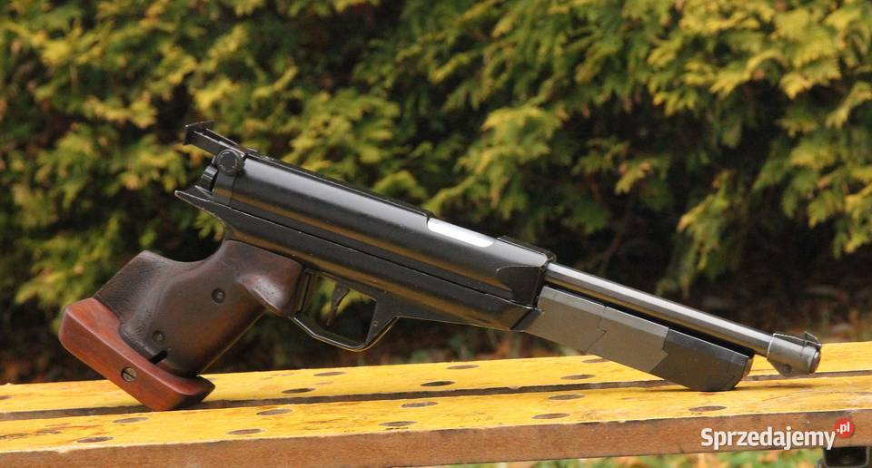 pistolet matchowy Feinwerkbau FWB80 wiatrówka Pszów