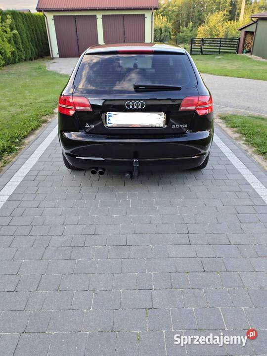 Audi A3 8p 2009 140KM Opatów sprzedam