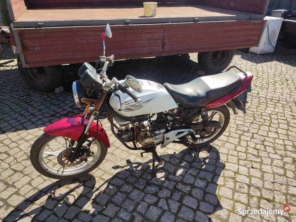 Zumico GR500 Motoryzacja