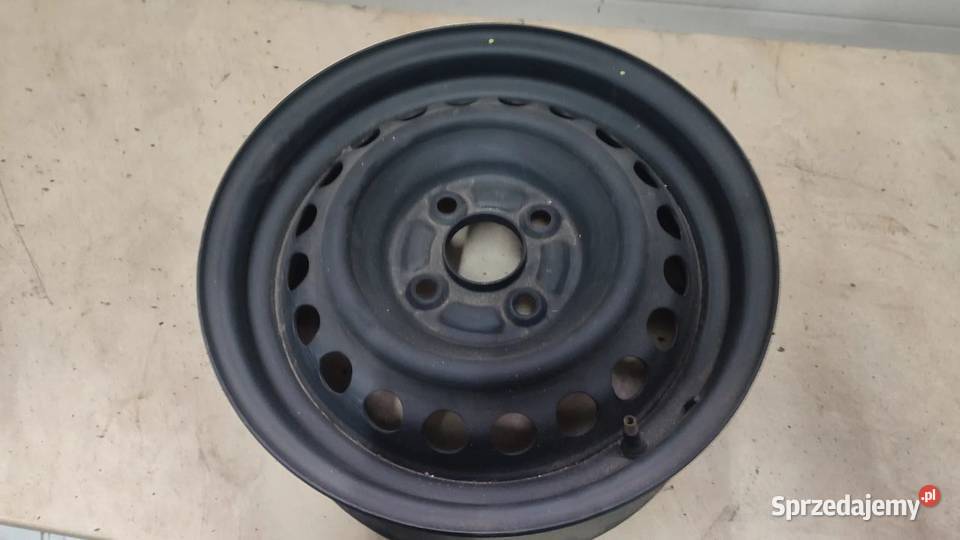 DBB49 FELGA STALOWA 4X100 55JX14H2 ET45 HONDA Włoszczowa