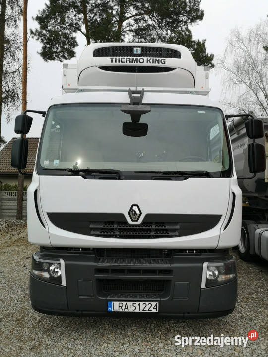 Renault Premium 270 DXI EEV Chłodnia Winda Daleszyce