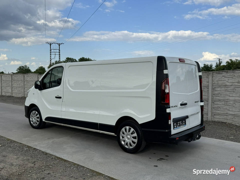Renault Trafic Renault Traffic Long 16 DCI Klima