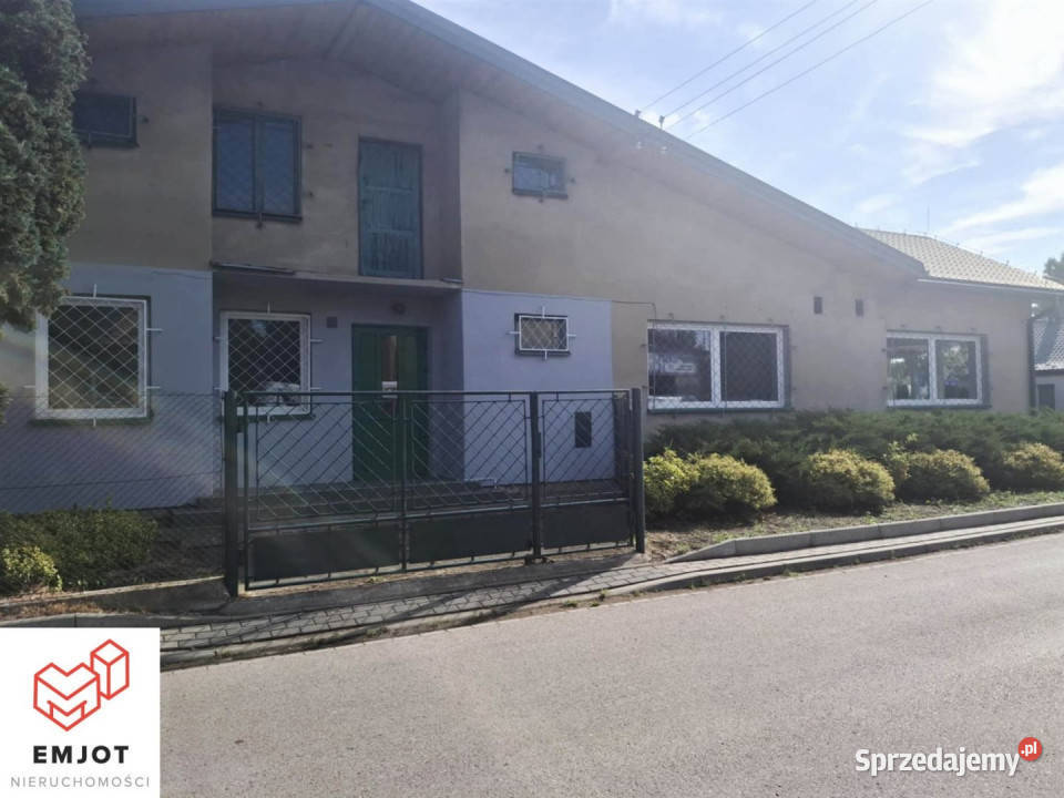 sprzedaży lokalu Zduńska Wola 200m2 Sprzedaż łódzkie