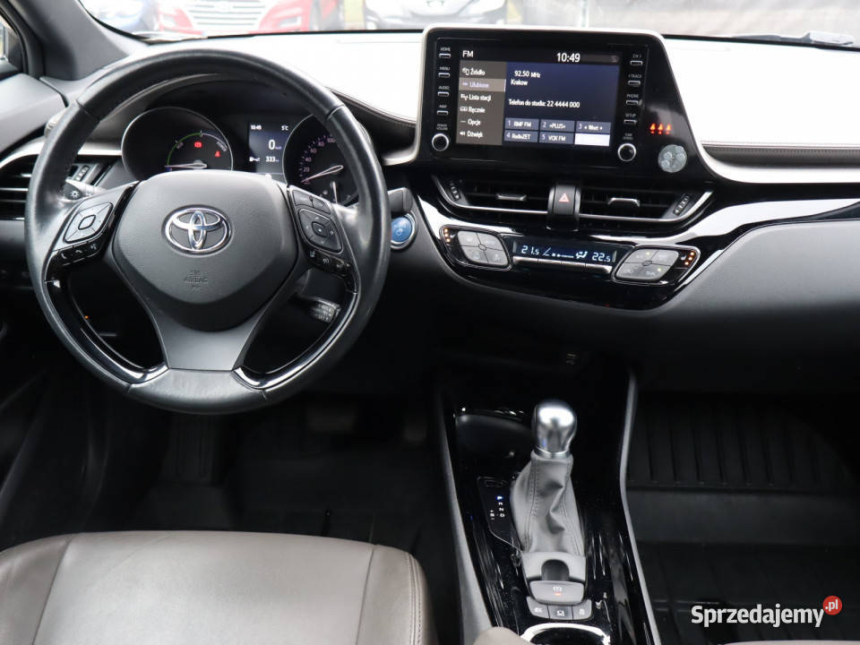 Toyota CHR 20 Hybrid Katowice