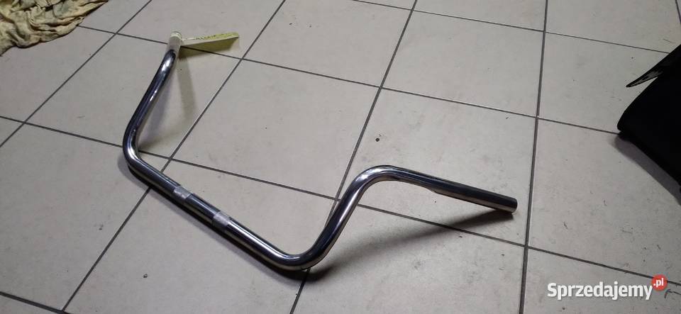 Kierownica stal Suzuki Intruder VS 7007508001400 Brzeszcze