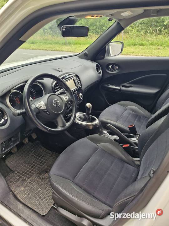 Sprzedam nissan juke