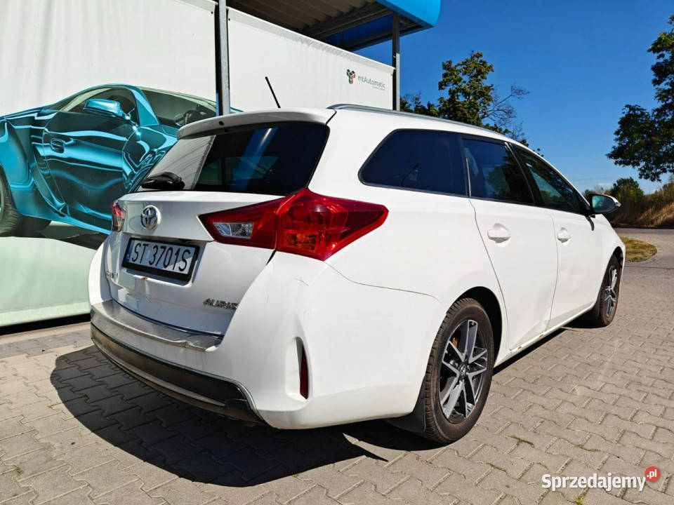 Toyota Auris II 2012 klimatyzacja mazowieckie Karczew