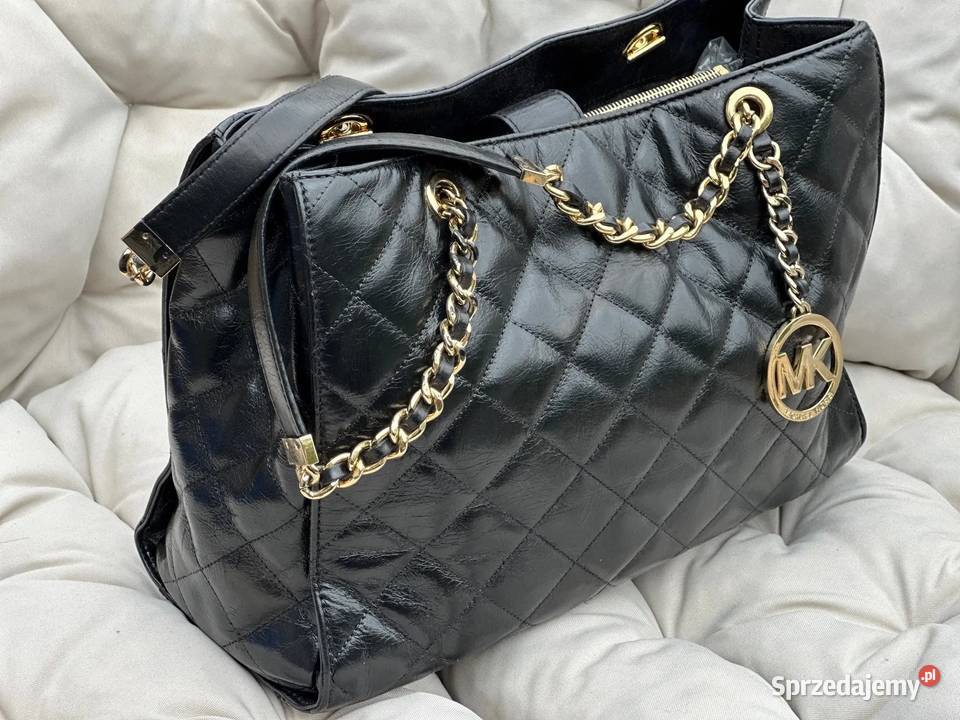 Torebka Na Ramię do ręki Michael Kors w idealnym Warszawa sprzedam