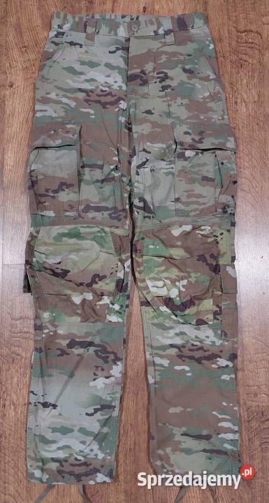 Spodnie IHWCU multicam ocp small long dolnośląskie Wrocław