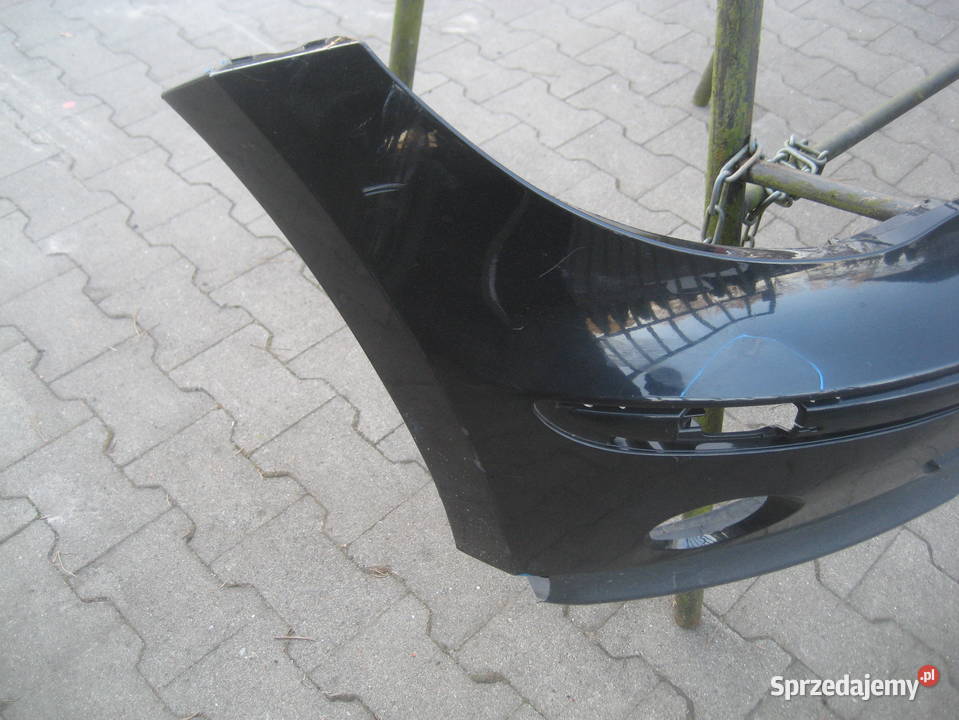 bmw 1 e87 0407r zderzak przedni 7058441 Zderzaki