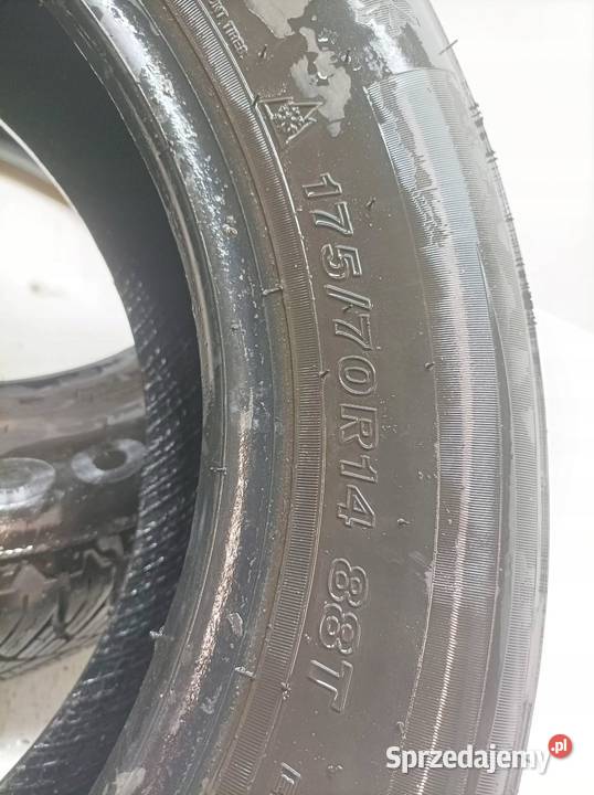 2x OPONA CAŁOROCZNA GOODRIDE ALLSEASON ELITE 70