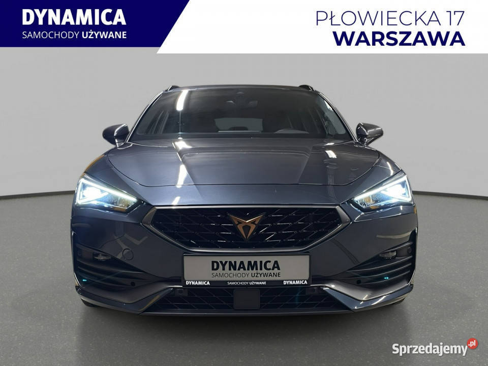 Cupra Leon Sportstourer VAT 23 20TSI 245 DSG Myślenice