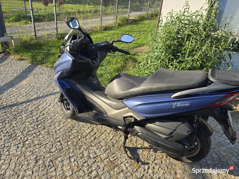Kymco X Town Maxi Skuter 125 ccm 2021 Łososina Dolna