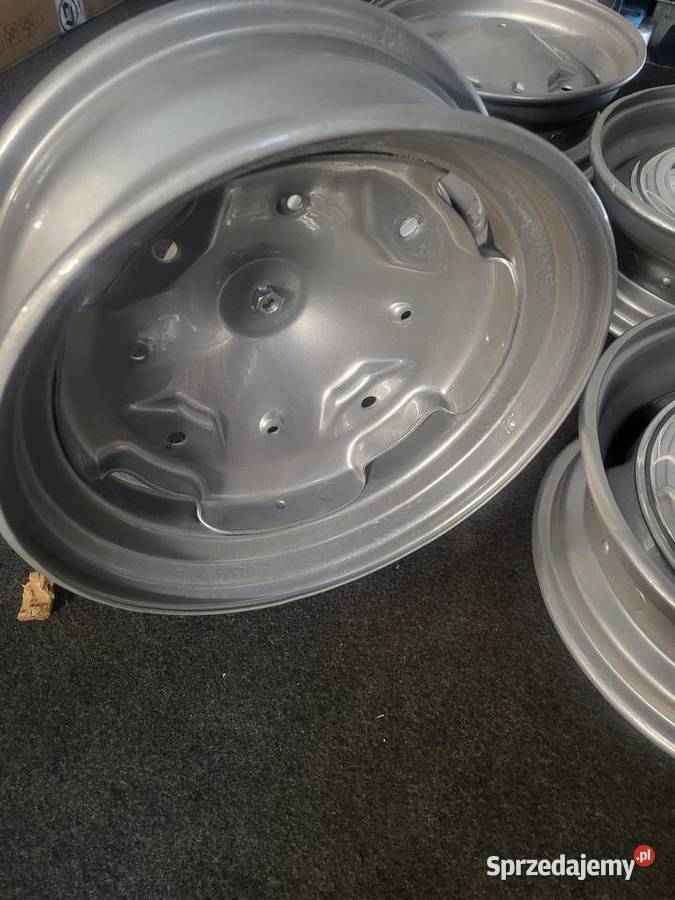 Felgi cytrynki fiat 126 fiat 500 stalowe Kraków sprzedam