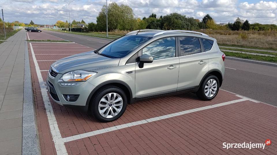 Ford Kuga 2.0 TDCi Titanium FWD