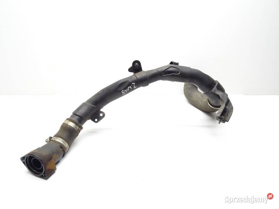 RURA PRZEWÓD INTERCOOLERA 5N0145840F SCIROCCO