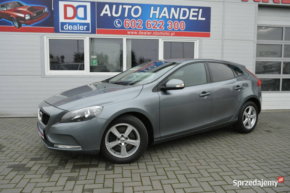 Volvo V40 20 D2 Automat Serwis Navi Bluetooth II V40 Hrubieszów