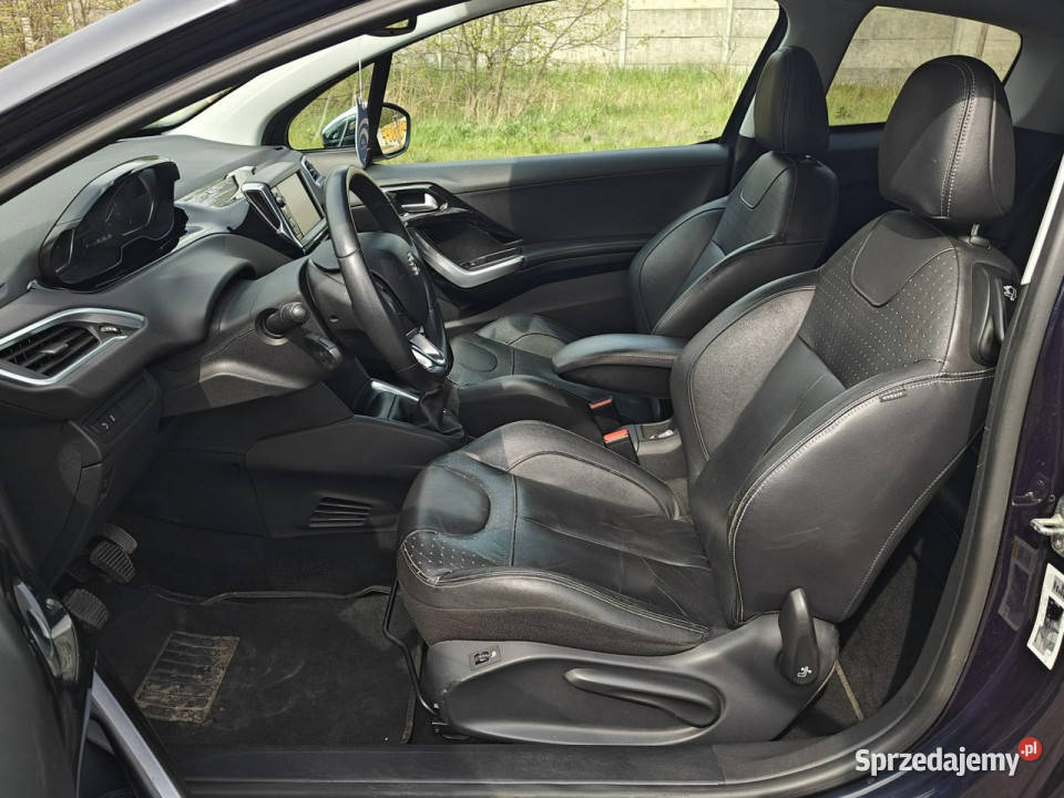 Peugeot 208 I 20122019 czujnik zmierzchu Karczew